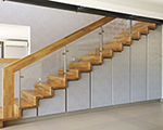 Construction et protection de vos escaliers par Escaliers Maisons à Coulangeron